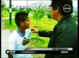 Niños Pobres Trabajadores