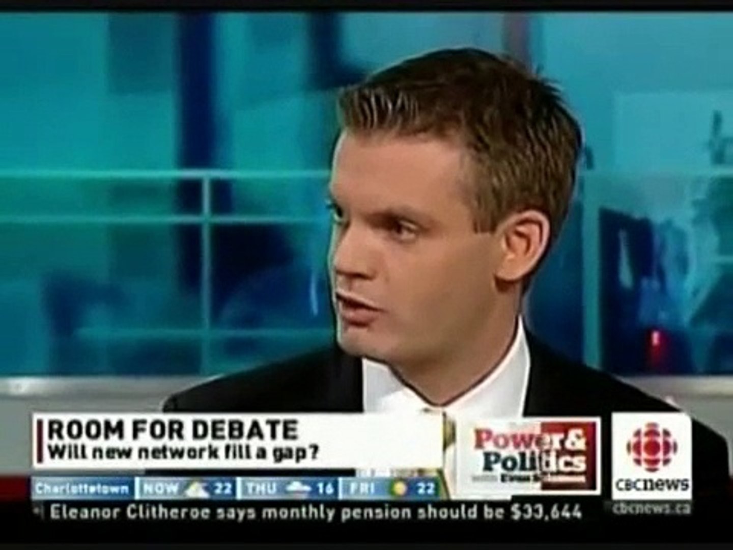 Canada's Sun TV News Channel...Fox News North?