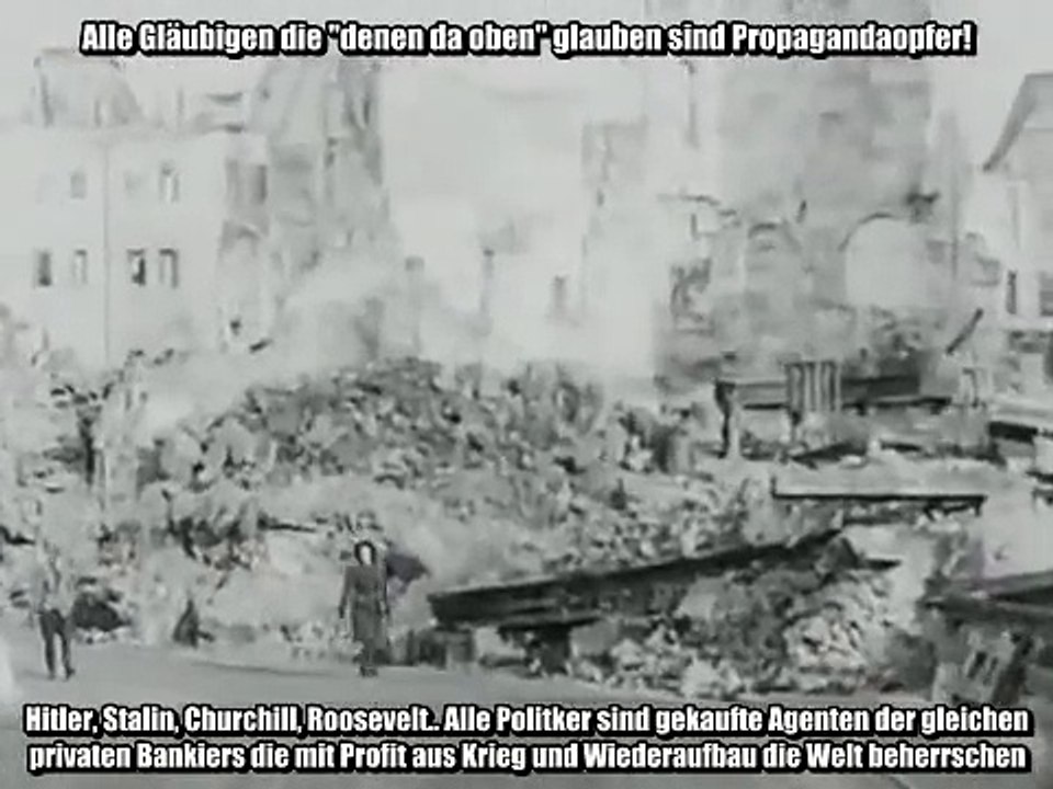 1/7 Weihnachten 1945 - Deutschland in Trümmern