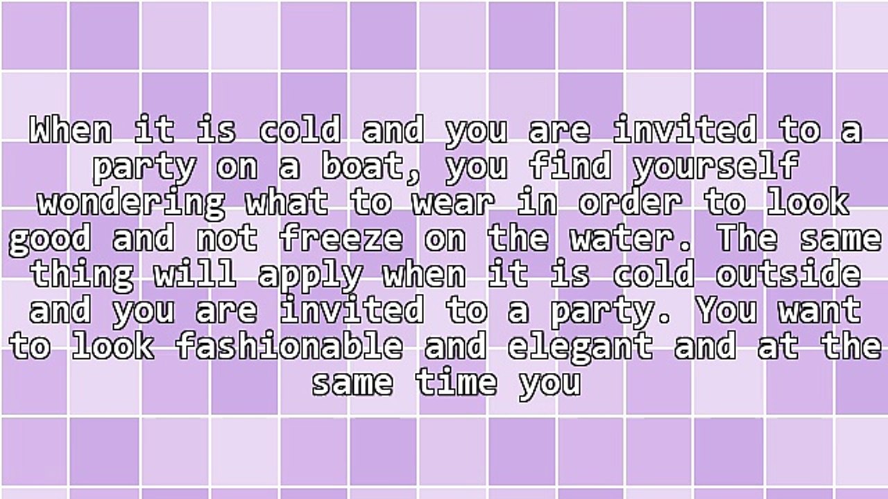 Toggi Jackets Offer Numerous Advantages