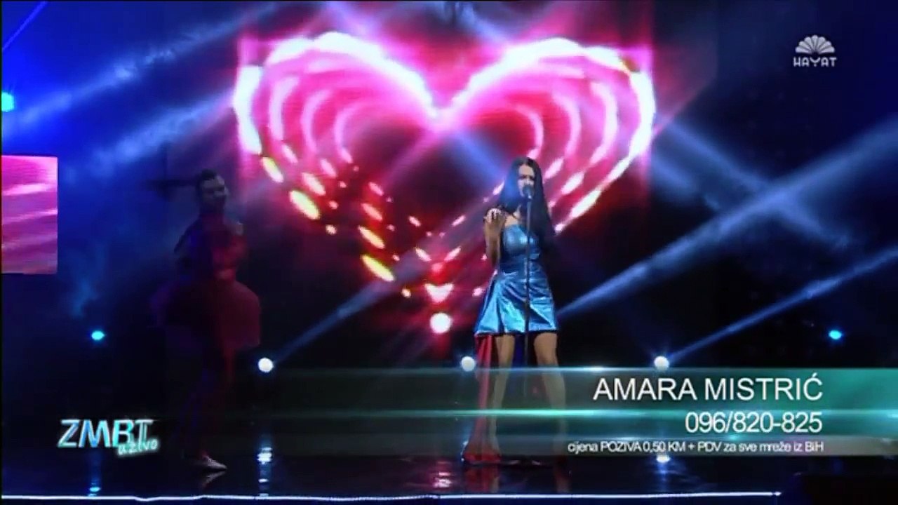 AMARA MISTRIĆ – Kuća za spas