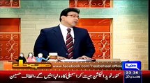 Hasb E Haal with Azizi 18 April 2015 Part 3 of 5 - Dunya News
