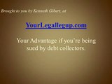 Requiring Debt Collectors to Verify or Validate the Debt-Your Secret Weapon against Debt Collections
