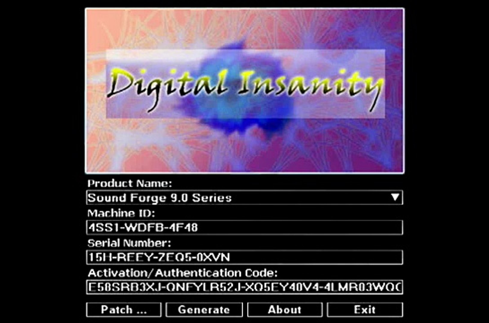 Sony Keygen Video Dailymotion