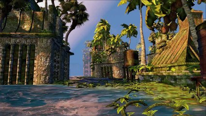 Submerged (PS4) - Trailer d'annonce