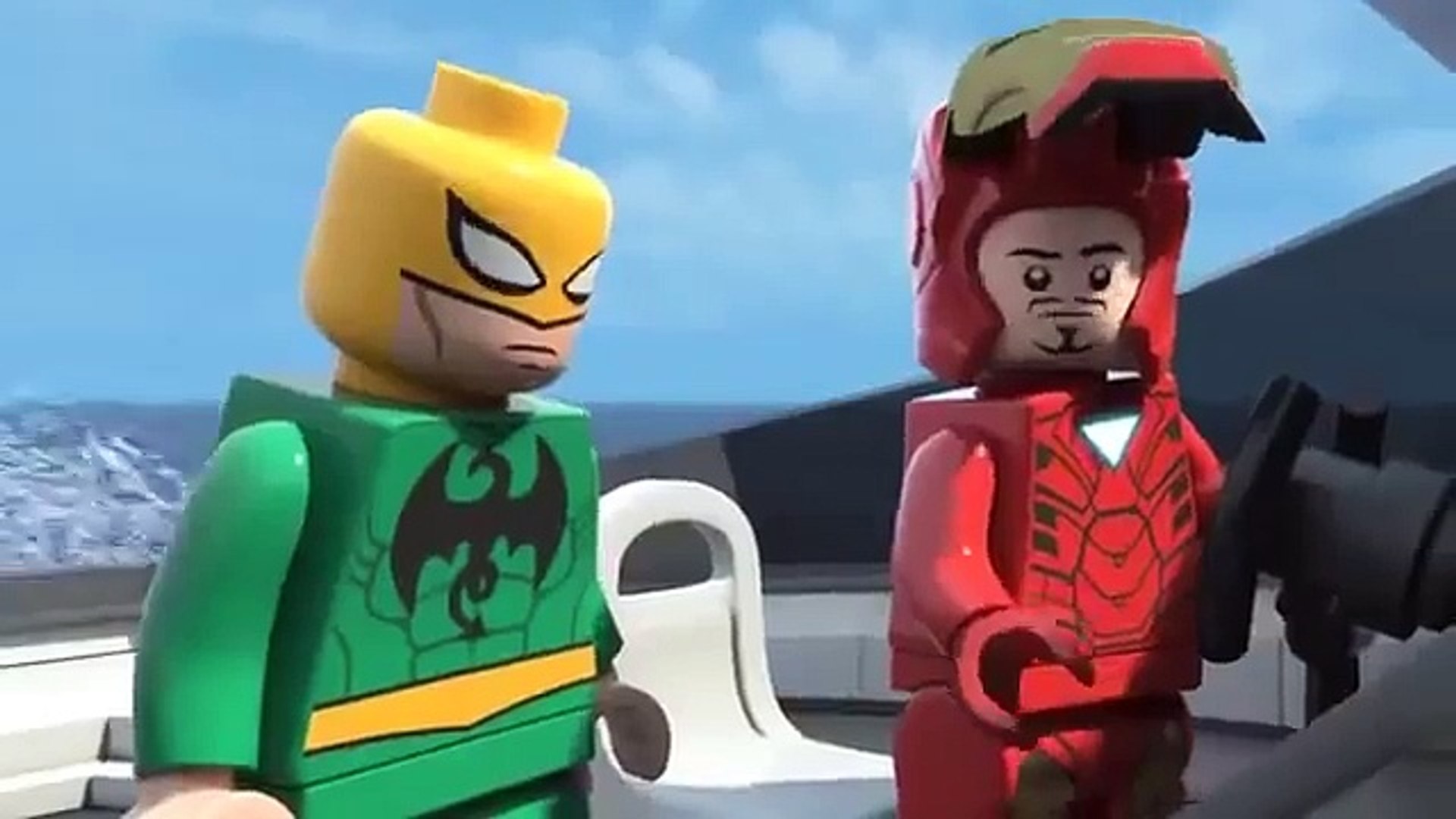 lego avengers maximum overload