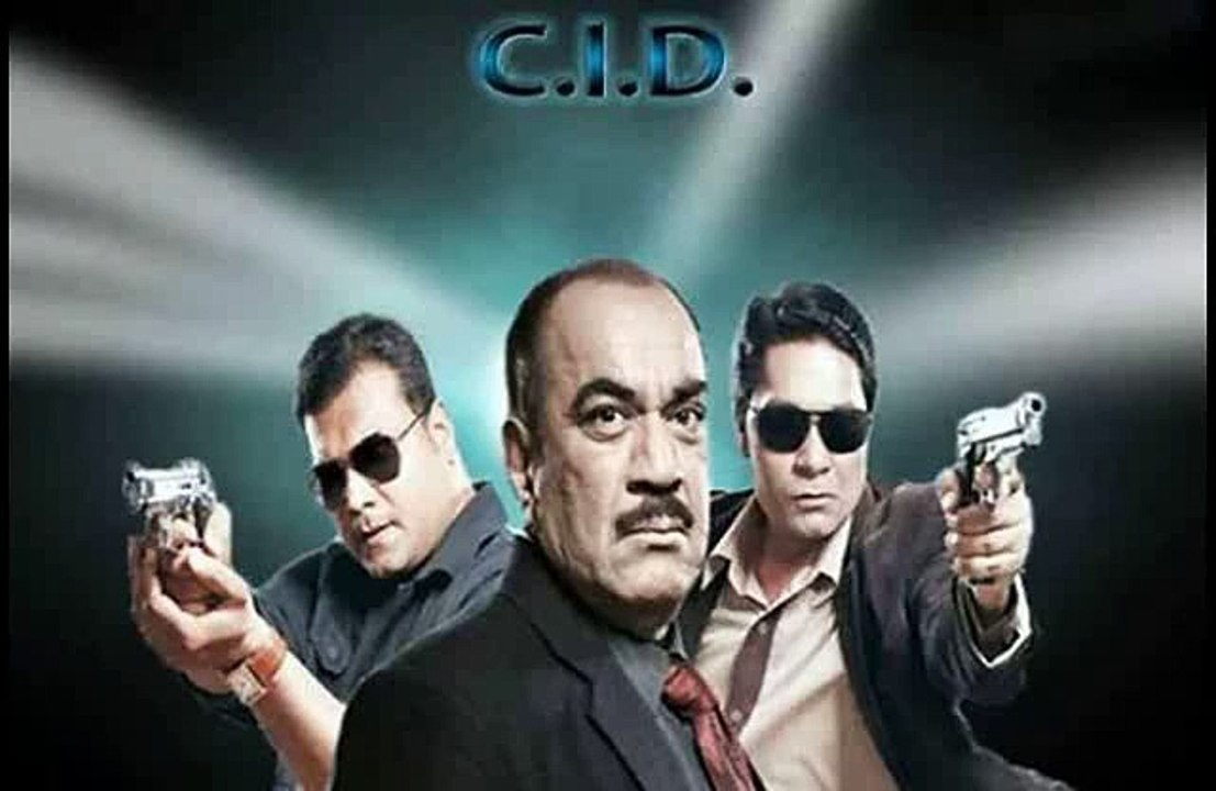 BilalSheikh - CID story