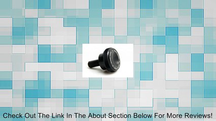 Rough Crafts Seat Screw Black Seat Screw Bolt Review