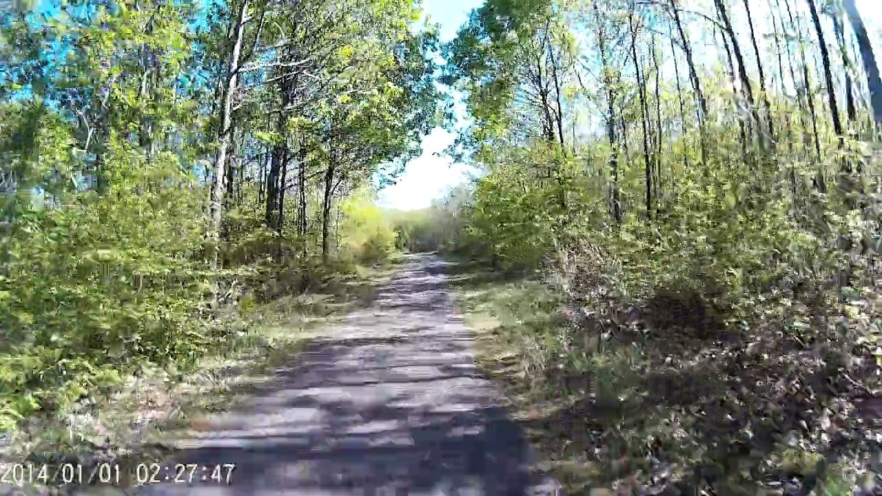 De montfort a rambouillet en vtt partie 5