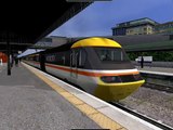 Intercity 125 - Rail Simulator