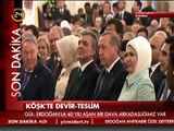 Recep Tayyip Erdoğan Cumhurbaşkanlığı konuşması -TAMAMI - 28 Ağustos 2014