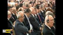 Recep Tayyip Erdoğan Cumhurbaşkanlığı konuşması -TAMAMI - 28 Ağustos 2014