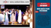Weekly Pakistani Drama Promo - Sat- Fri (Apr 25 - May 1)