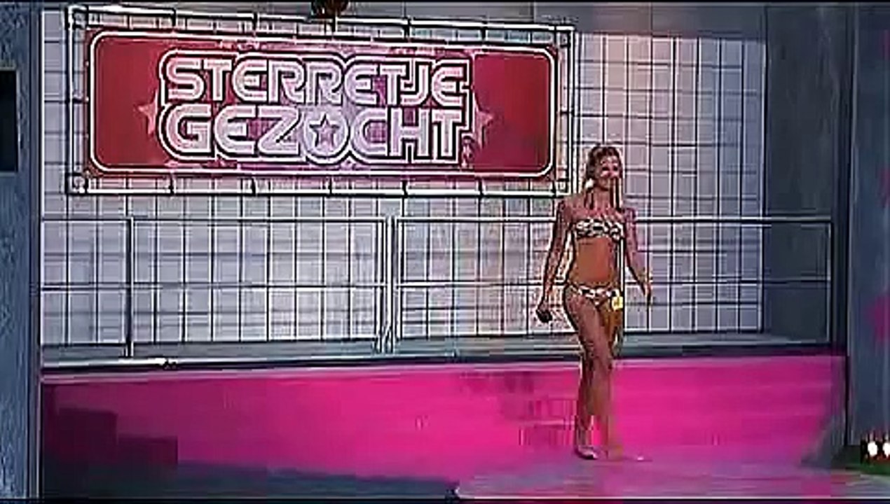 Geraldine Kemper in 'Sterretje gezocht' (BNN)