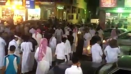 مضاربة في تبوك