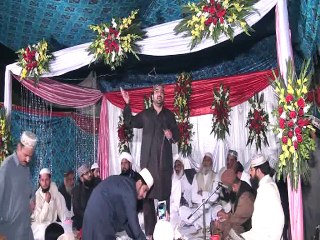 Ahmed Ali HAkim Mehfil e Naat at Sialkot (Part 2)