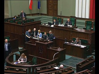 Poseł Tadeusz Tomaszewski - Wystąpienie z dnia 22 kwietnia 2015 roku.