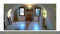 IMPERIA, PIGNA   MONOLOCALE  PIAZZA PRINCIPALE MQ 59 EURO 49.000