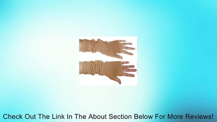 Fashionsmith Womens Plain Cut Gloves Review