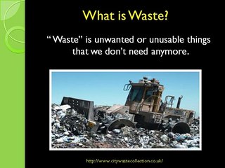 Any Junk Any Waste Hire Collection Service in London