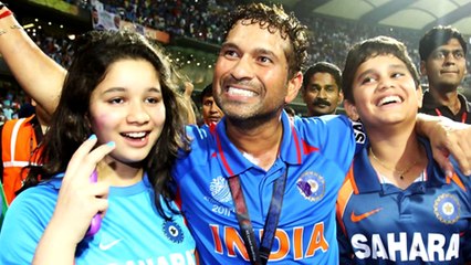 Sachin Tendulkar's Daughter Sara To Enter Bollywood?