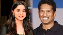 Sachin Tendulkar's Stunning Daughter Sara To Enter Bollywood?