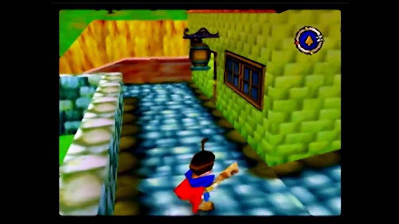Quest 64 - ProJared