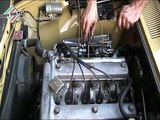 Adjusting Carburetors on an Alfa Romeo Alfetta