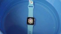 Apple Watch Waterproof Test