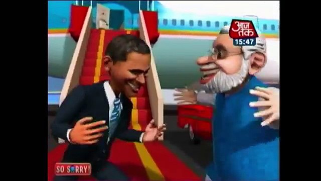 So Sorry - Aaj Tak - So Sorry- America se aaya mera dost