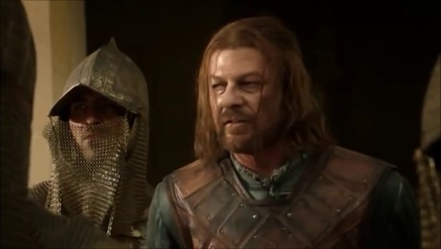 Game of Thrones mash up with Too Many Cooks