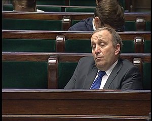 Poseł Bogdan Rzońca - Wystąpienie z dnia 23 kwietnia 2015 roku.