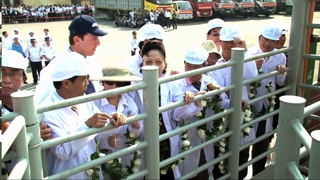 afimilk® - The world's largest dairy farm project in Vietnam