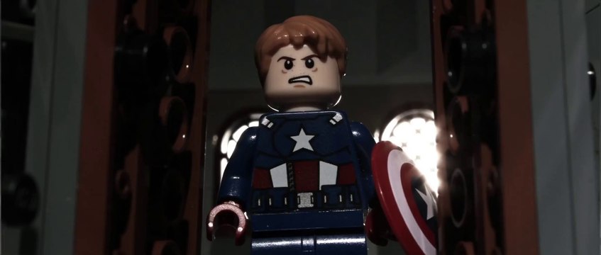 LEGO Avengers Age of Ultron