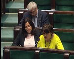 Poseł Dorota Rutkowska - Wystąpienie z dnia 23 kwietnia 2015 roku.