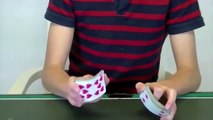 [Magic Tricks] Cool Card Magic Tricks Revealed - Magic Tricks revealed