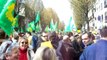 Manifestation anti-EPR à Rennes