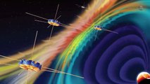 Hidden Magnetic Portals Exist Near Earth | NASA Space Science Astrophysics HD Video