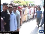 Dunya News-Enthused senior citizens participate in Voting with much fervour