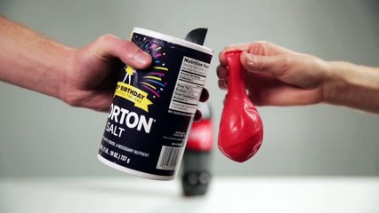 Nefesinizi Yormadan Balon Şişirme Taktiği