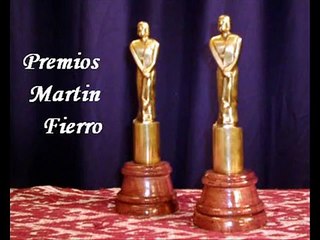 Premios Martin Fierro | Cortina Musical
