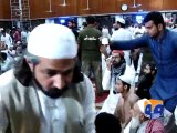 Lahore: Imam-e-Kaaba led fajr prayers-25 Apr 2015