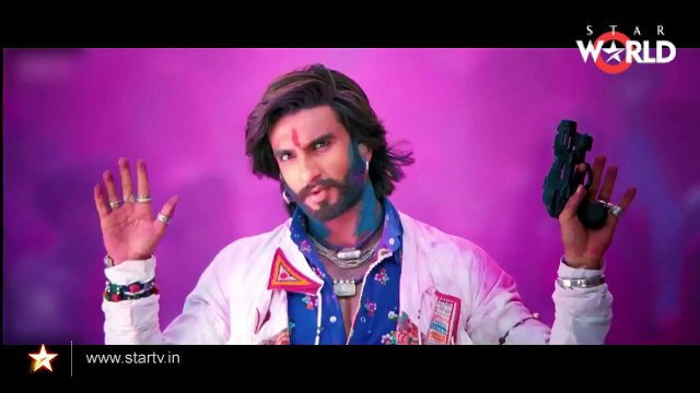 The Front Row with Anupama Chopra - In conversation with Ranveer Singh and Deepika Padukone