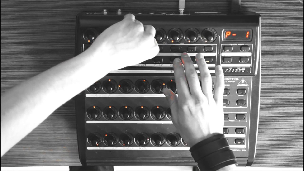 DAFT PUNK - ROLLIN' & SCRATCHIN' -ROCK'N ROLL (MOOSAK LIVE COVER)