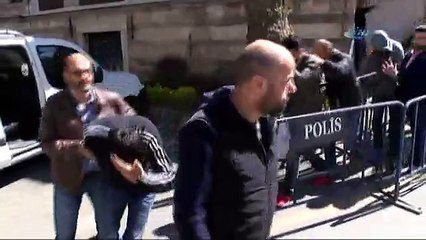 Hırsızlık şebekesine ağır darbe: 43 gözaltı