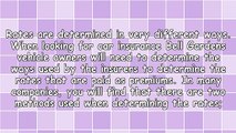 Information On Car Insurance Bell Gardens