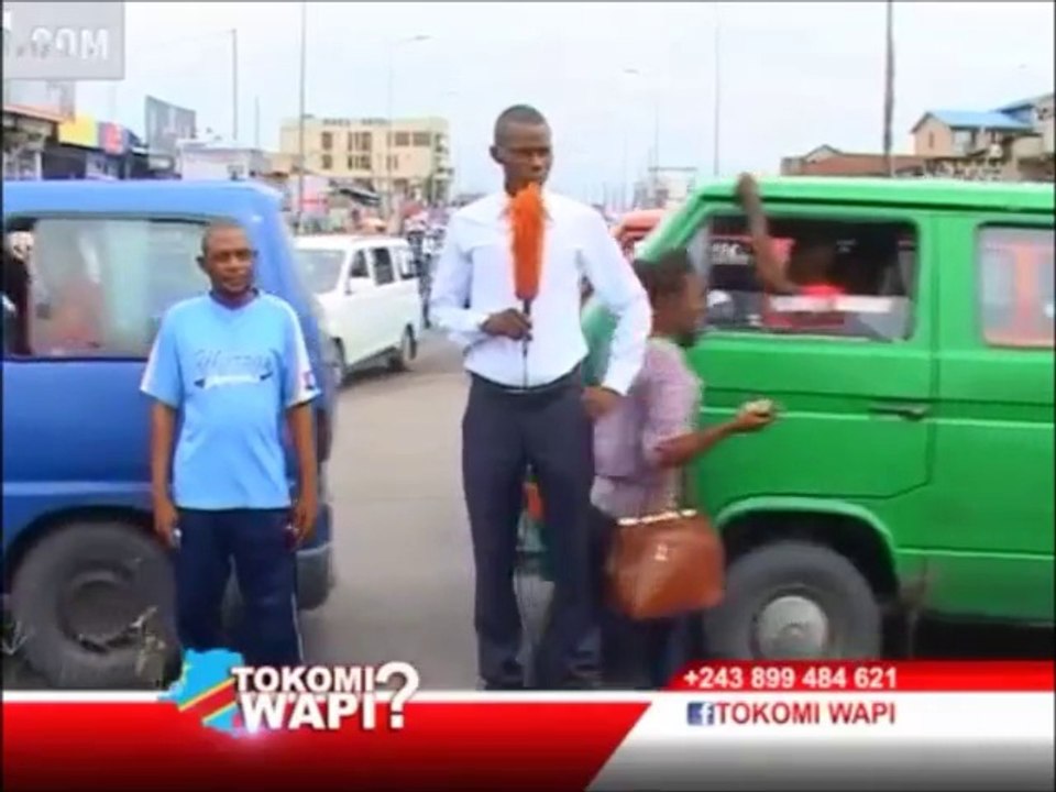 Tokomi Wapi: bolanda makambo nionso ba policier basalaki ndeko Eliezer na marche ya UDPS le 24/04/2015