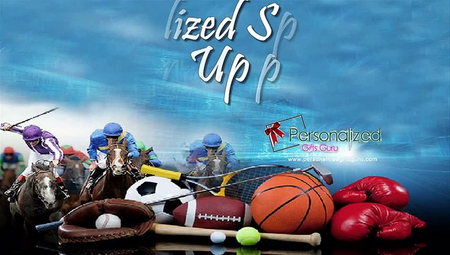 Personalized Sport Gifts Delivery
