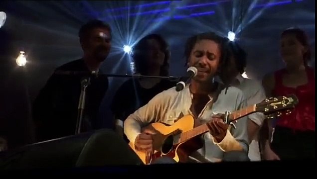 Francis Cabrel & Daby Touré - La Corrida - LIVE