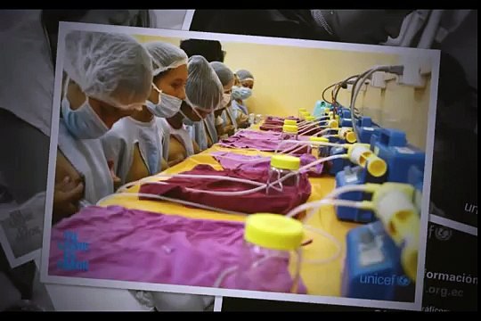 Karla Kanora: Mi leche es amor . Canción para Unicef Ecuador y lactancia materna